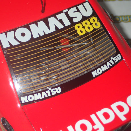 Classic Carlectables 18513 - 1/18 Scale Holden VE Commodore 2012 TeamVodafone Lowndes/Luff Bathurst 50th Retrospective