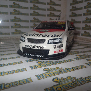 Classic Carlectables 18513 - 1/18 Scale Holden VE Commodore 2012 TeamVodafone Lowndes/Luff Bathurst 50th Retrospective