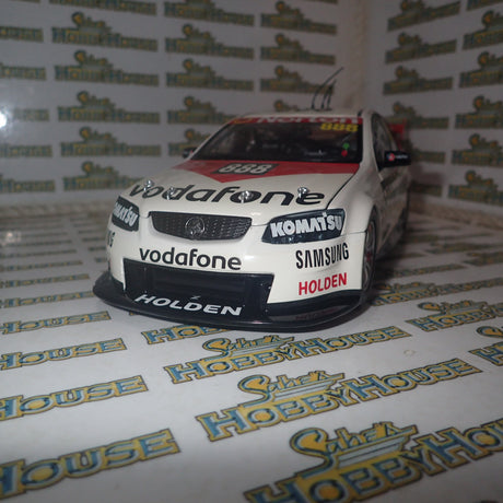 Classic Carlectables 18513 - 1/18 Scale Holden VE Commodore 2012 TeamVodafone Lowndes/Luff Bathurst 50th Retrospective