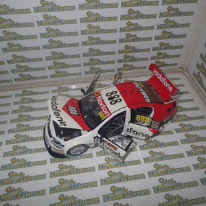 Classic Carlectables 18513 - 1/18 Scale Holden VE Commodore 2012 TeamVodafone Lowndes/Luff Bathurst 50th Retrospective