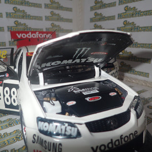 Classic Carlectables 18513 - 1/18 Scale Holden VE Commodore 2012 TeamVodafone Lowndes/Luff Bathurst 50th Retrospective