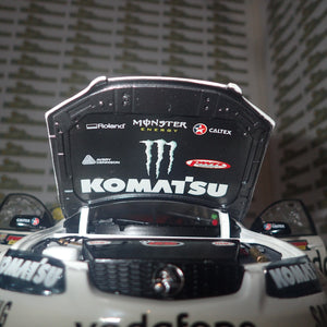 Classic Carlectables 18513 - 1/18 Scale Holden VE Commodore 2012 TeamVodafone Lowndes/Luff Bathurst 50th Retrospective