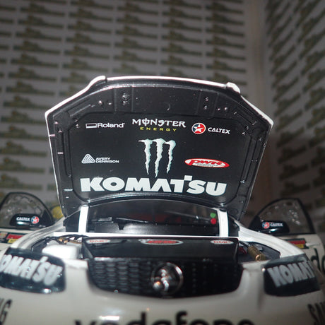 Classic Carlectables 18513 - 1/18 Scale Holden VE Commodore 2012 TeamVodafone Lowndes/Luff Bathurst 50th Retrospective