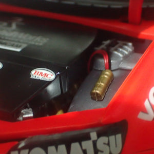 CLASSIC CARLECTABLES 18517 – 1/18 Holden VE Commodore 2012 TeamVodafone Whincup/Dumbrell Bathurst 1000 Winner