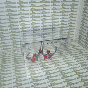 CLASSIC CARLECTABLES 18517 – 1/18 Holden VE Commodore 2012 TeamVodafone Whincup/Dumbrell Bathurst 1000 Winner