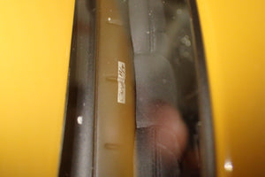 Classic Carlectables 18524 - 1:18 Chrysler VH Valiant E38 R/T Charger Hot Mustard "Small Tank" Die-cast Replica