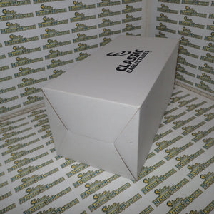 Classic Carlectables 18524 - 1:18 Chrysler VH Valiant E38 R/T Charger Hot Mustard "Small Tank" Die-cast Replica