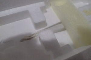 Classic Carlectables 18524 - 1:18 Chrysler VH Valiant E38 R/T Charger Hot Mustard "Small Tank" Die-cast Replica