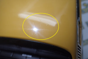 Classic Carlectables 18524 - 1:18 Chrysler VH Valiant E38 R/T Charger Hot Mustard "Small Tank" Die-cast Replica