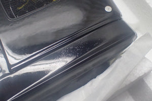 CLASSIC CARLECTABLES 18529 - 1:18 SCALE FORD GT-HO SUPER FALCON GLOSS BLACK DIECAST REPLICA