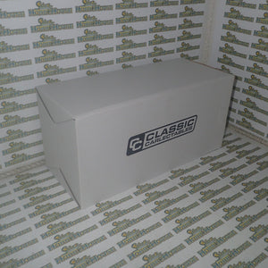 CLASSIC CARLECTABLES 18529 - 1:18 SCALE FORD GT-HO SUPER FALCON GLOSS BLACK DIECAST REPLICA