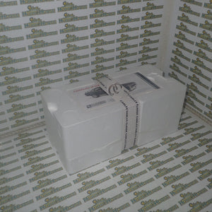 CLASSIC CARLECTABLES 18529 - 1:18 SCALE FORD GT-HO SUPER FALCON GLOSS BLACK DIECAST REPLICA