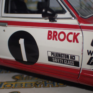 Classic Carlectables 18585 - 1/18 Holden LJ Torana GTR XU-1 1973 ATCC 2nd Place