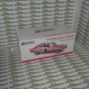 Classic Carlectables 18585 - 1/18 Holden LJ Torana GTR XU-1 1973 ATCC 2nd Place