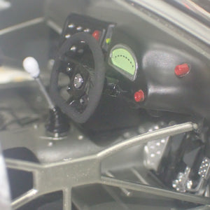 Classic Carlectables 18588 - 1:18 Jamie Whincup's 2008 Red Dust Darwin Livery Team Vodefone Ford BF Falcon