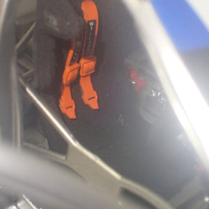 Classic Carlectables 18588 - 1:18 Jamie Whincup's 2008 Red Dust Darwin Livery Team Vodefone Ford BF Falcon