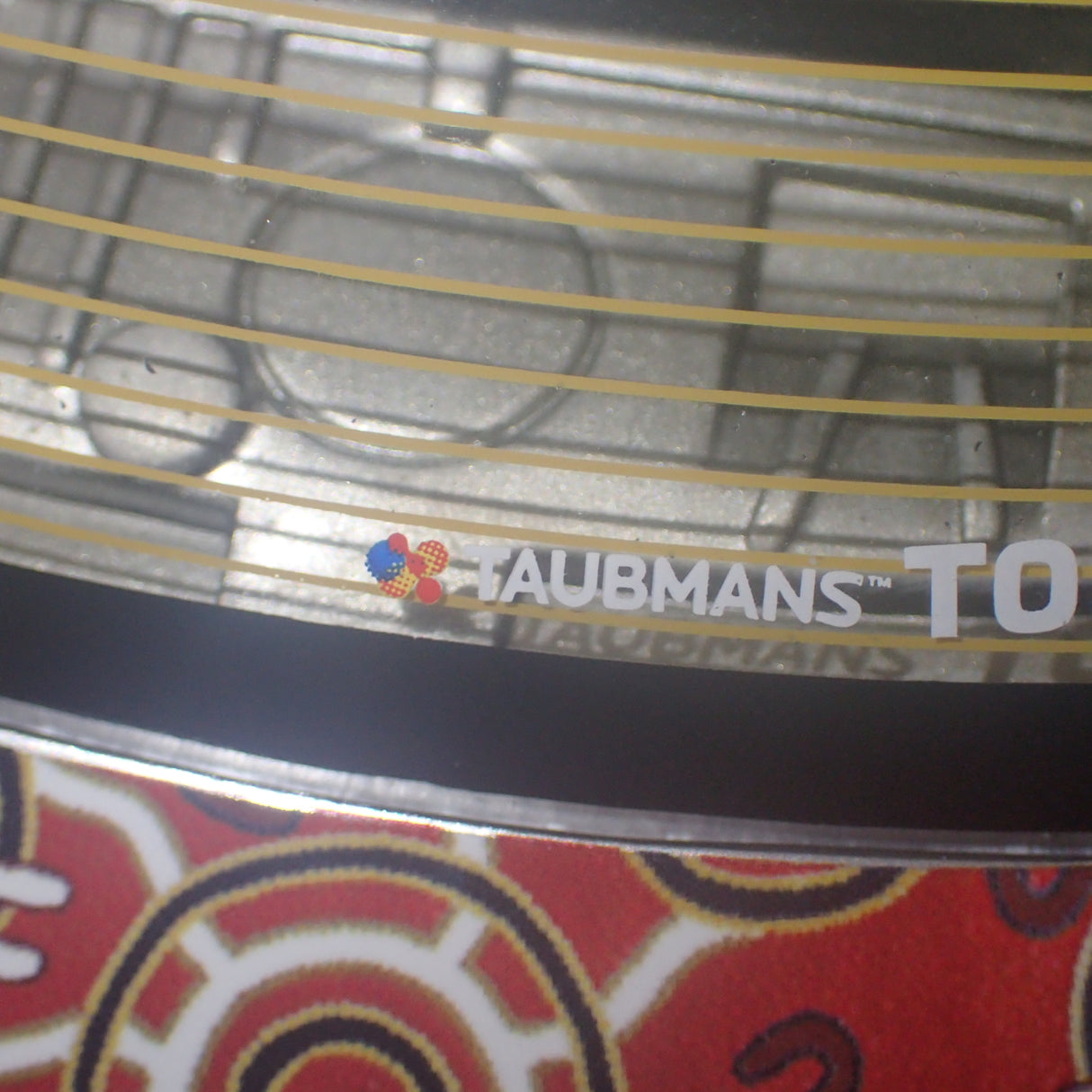 Classic Carlectables 18588 - 1:18 Jamie Whincup's 2008 Red Dust Darwin Livery Team Vodefone Ford BF Falcon