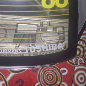 Classic Carlectables 18588 - 1:18 Jamie Whincup's 2008 Red Dust Darwin Livery Team Vodefone Ford BF Falcon