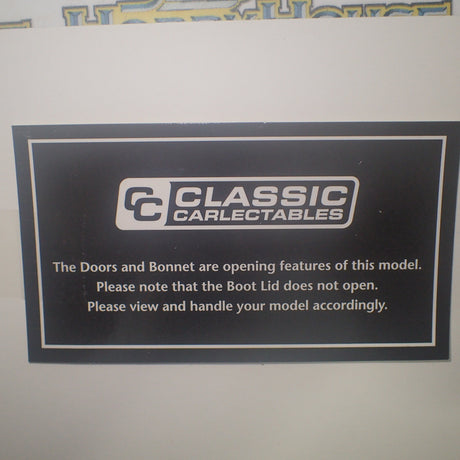 Classic Carlectables 18588 - 1:18 Jamie Whincup's 2008 Red Dust Darwin Livery Team Vodefone Ford BF Falcon