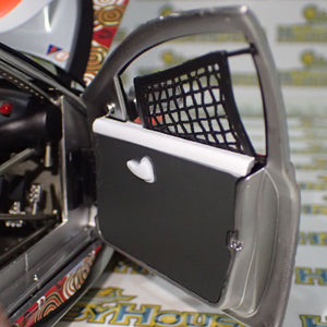 Classic Carlectables 18588 - 1:18 Jamie Whincup's 2008 Red Dust Darwin Livery Team Vodefone Ford BF Falcon