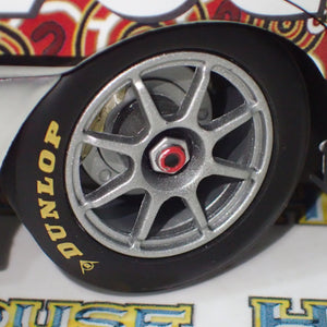 Classic Carlectables 18588 - 1:18 Jamie Whincup's 2008 Red Dust Darwin Livery Team Vodefone Ford BF Falcon