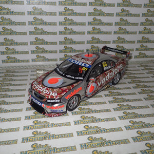 Classic Carlectables 18588 - 1:18 Jamie Whincup's 2008 Red Dust Darwin Livery Team Vodefone Ford BF Falcon