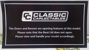 Classic Carlectables 18588 - 1:18 Jamie Whincup's 2008 Red Dust Darwin Livery Team Vodefone Ford BF Falcon