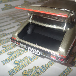 Classic Carlectables 18592 - 1/18 Scale Holden HQ Monaro GTS Custom Orange Tang