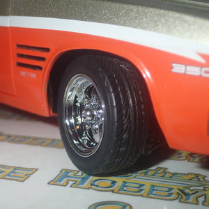 Classic Carlectables 18592 - 1/18 Scale Holden HQ Monaro GTS Custom Orange Tang