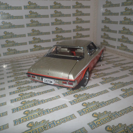 Classic Carlectables 18592 - 1/18 Scale Holden HQ Monaro GTS Custom Orange Tang