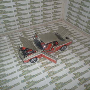 Classic Carlectables 18592 - 1/18 Scale Holden HQ Monaro GTS Custom Orange Tang