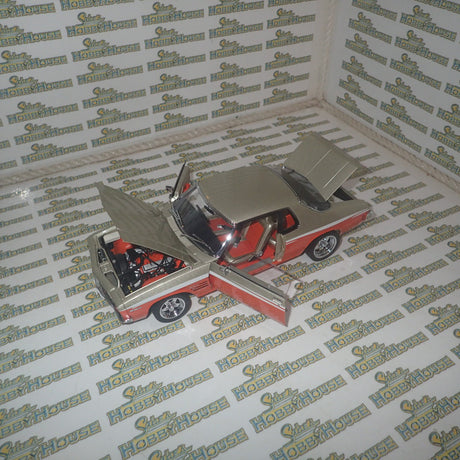 Classic Carlectables 18592 - 1/18 Scale Holden HQ Monaro GTS Custom Orange Tang