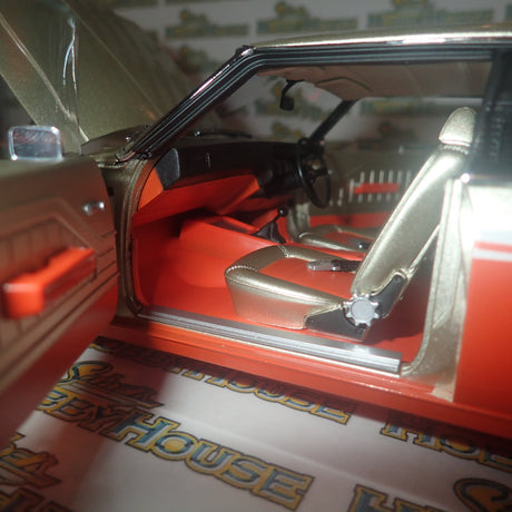 Classic Carlectables 18592 - 1/18 Scale Holden HQ Monaro GTS Custom Orange Tang