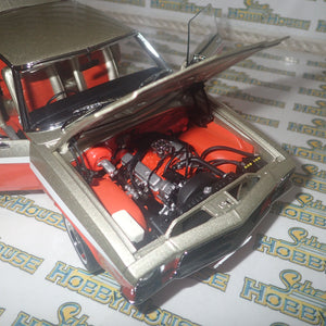 Classic Carlectables 18592 - 1/18 Scale Holden HQ Monaro GTS Custom Orange Tang