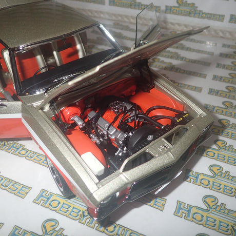 Classic Carlectables 18592 - 1/18 Scale Holden HQ Monaro GTS Custom Orange Tang
