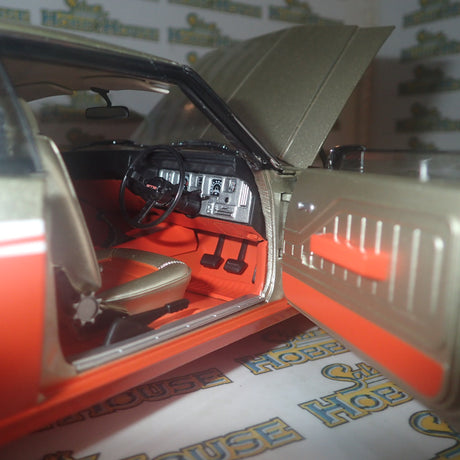 Classic Carlectables 18592 - 1/18 Scale Holden HQ Monaro GTS Custom Orange Tang