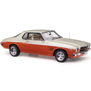 Classic Carlectables 18592 - 1/18 Scale Holden HQ Monaro GTS Custom Orange Tang
