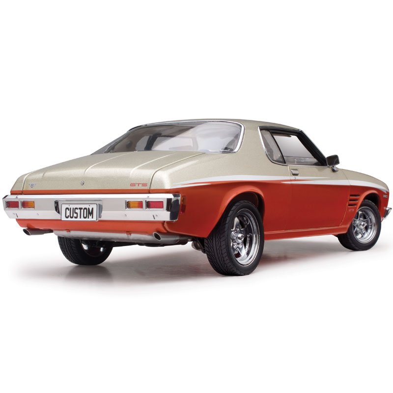 Classic Carlectables 18592 - 1/18 Scale Holden HQ Monaro GTS Custom Orange Tang