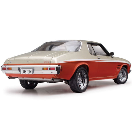Classic Carlectables 18592 - 1/18 Scale Holden HQ Monaro GTS Custom Orange Tang