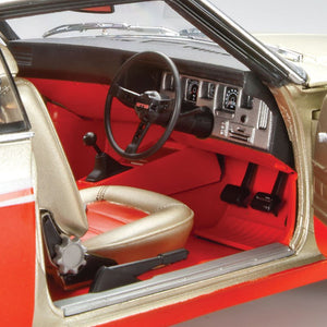 Classic Carlectables 18592 - 1/18 Scale Holden HQ Monaro GTS Custom Orange Tang