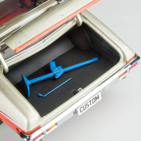 Classic Carlectables 18592 - 1/18 Scale Holden HQ Monaro GTS Custom Orange Tang