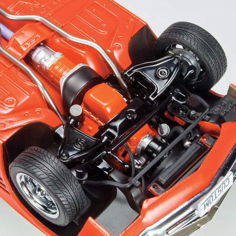 Classic Carlectables 18592 - 1/18 Scale Holden HQ Monaro GTS Custom Orange Tang