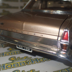 Classic Carlectables - 1/18 Scale - 18605 Holden HR Premier in Landale Gold Metallic Diecast Scale Model Replica