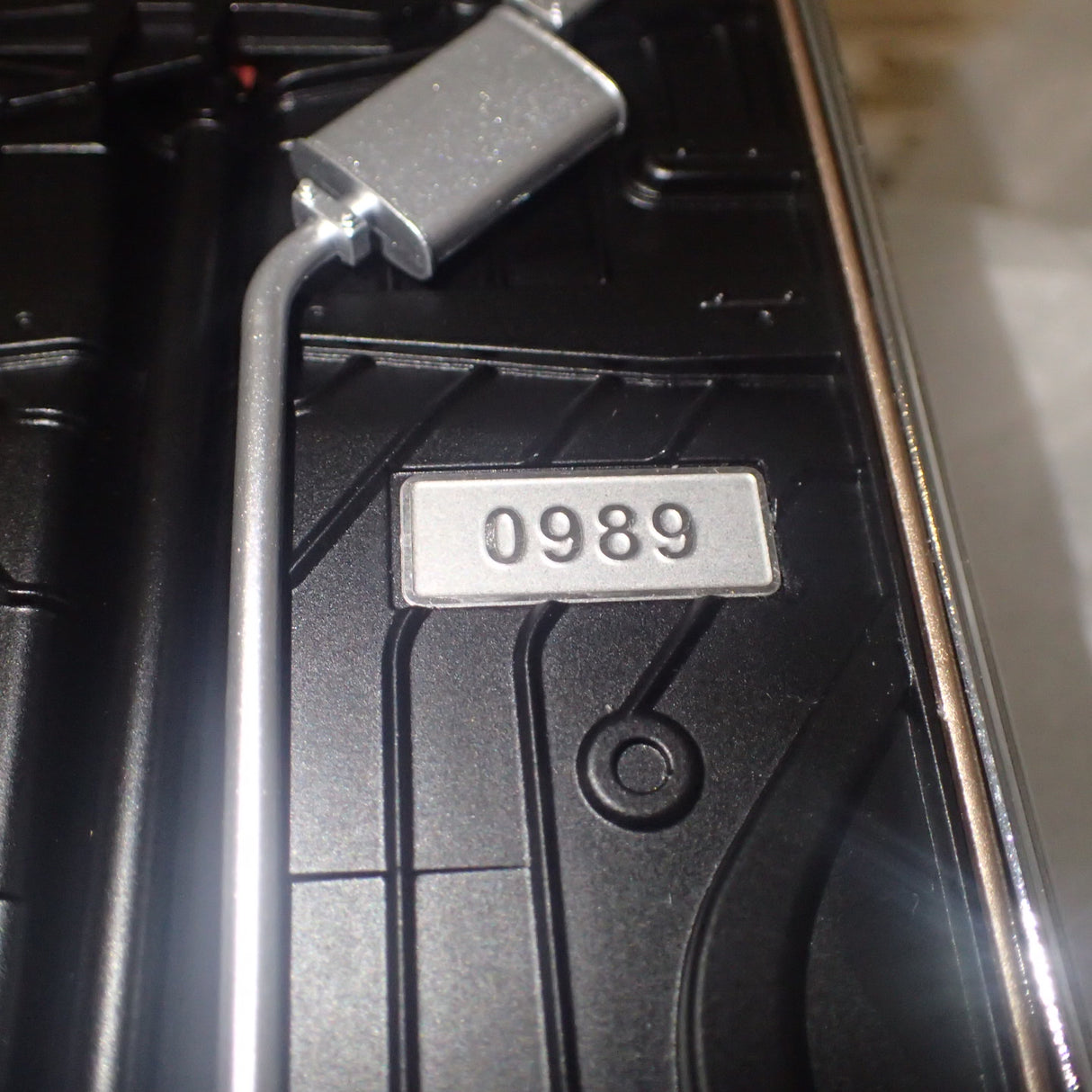 Classic Carlectables - 1/18 Scale - 18605 Holden HR Premier in Landale Gold Metallic Diecast Scale Model Replica