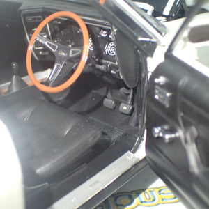 Classic Carlectables 18615 - 1/18 Scale Ford XA Falcon RPO83 Sedan Polar White Diecast Model Replica