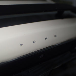 Classic Carlectables 18615 - 1/18 Scale Ford XA Falcon RPO83 Sedan Polar White Diecast Model Replica