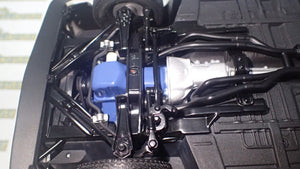 Classic Carlectables 18615 - 1/18 Scale Ford XA Falcon RPO83 Sedan Polar White Diecast Model Replica