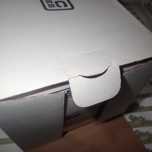 Classic Carlectables 18615 - 1/18 Scale Ford XA Falcon RPO83 Sedan Polar White Diecast Model Replica