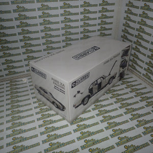 Classic Carlectables 18615 - 1/18 Scale Ford XA Falcon RPO83 Sedan Polar White Diecast Model Replica