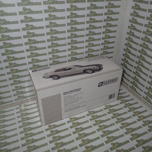 Classic Carlectables 18615 - 1/18 Scale Ford XA Falcon RPO83 Sedan Polar White Diecast Model Replica